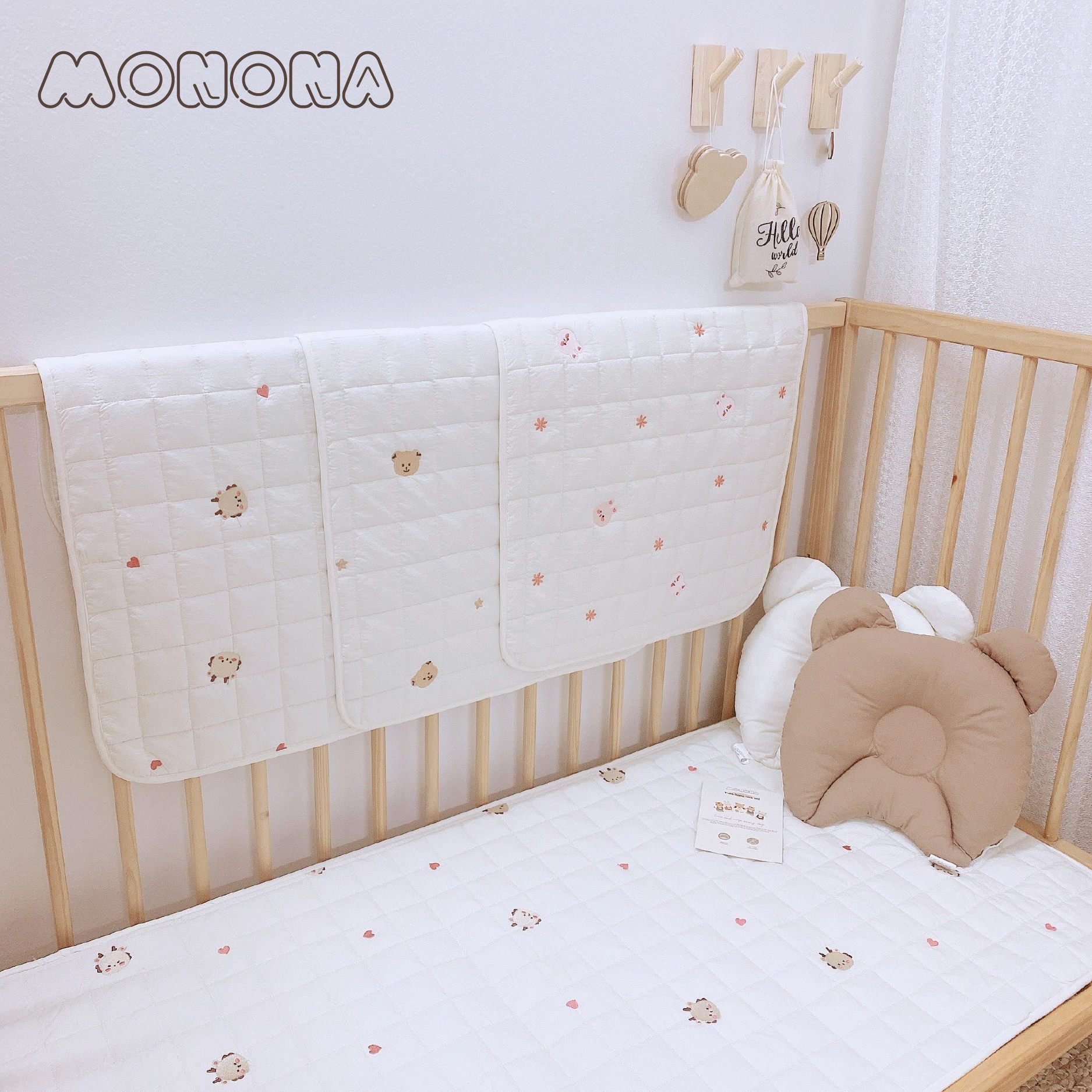 Lót Toàn Thân Monona Điều Hoà MN073