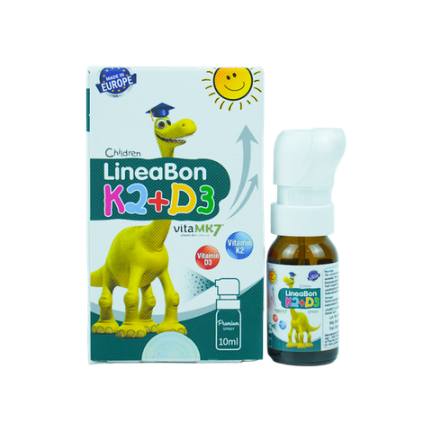 D3K2 Lineabon Dạng Xịt 10ML