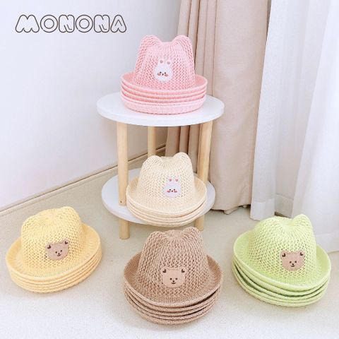 Nón Monona Hình Gấu MN078
