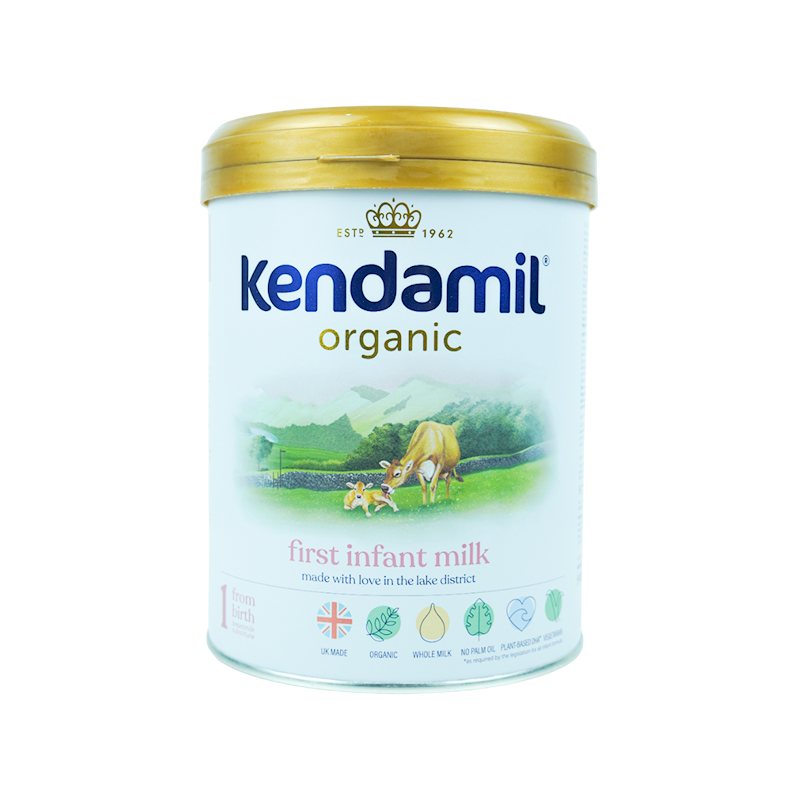 Sữa Kendamil Organic Số 1