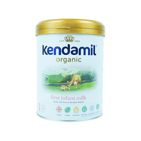 Sữa Kendamil Organic Số 1