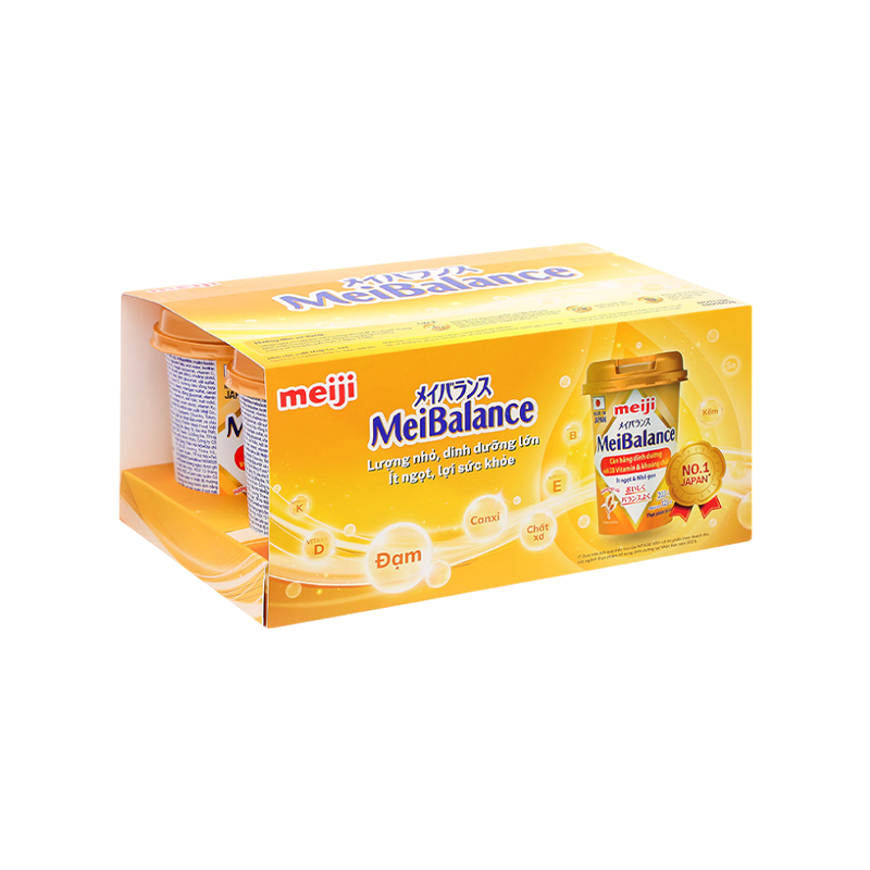 Sữa Meiji Người Lớn Meibalance 125ML