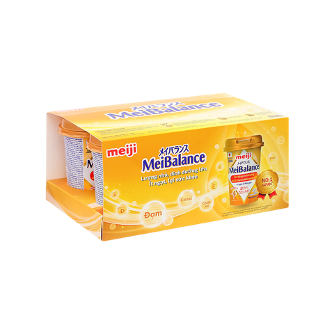 Sữa Meiji Người Lớn Meibalance 125ML