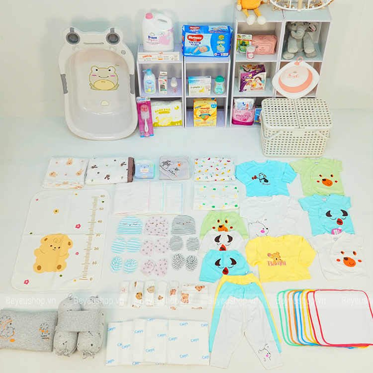 Combo Đi Sinh Sắc Màu Hạnh Phúc