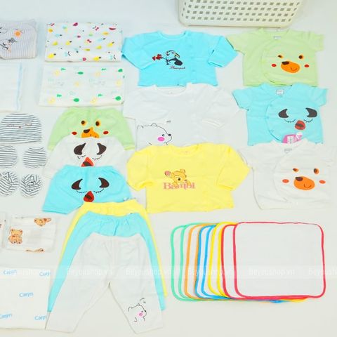 Combo Đi Sinh Sắc Màu Hạnh Phúc