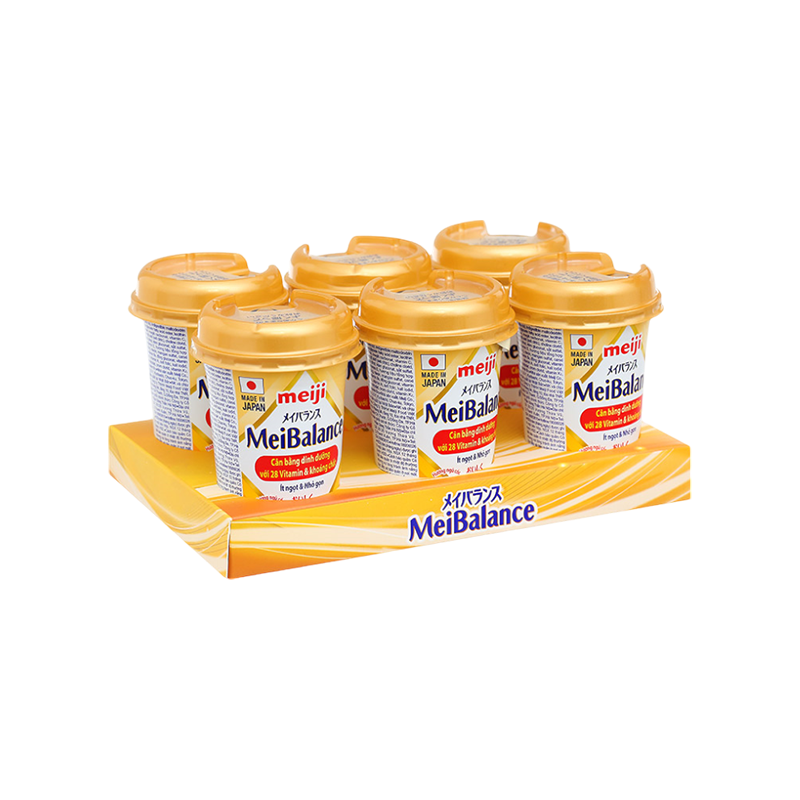 Sữa Meiji Người Lớn Meibalance 125ML