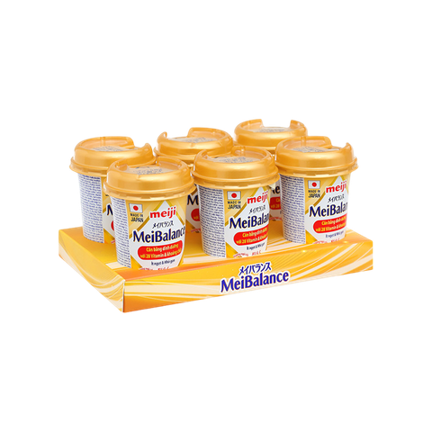 Sữa Meiji Người Lớn Meibalance 125ML