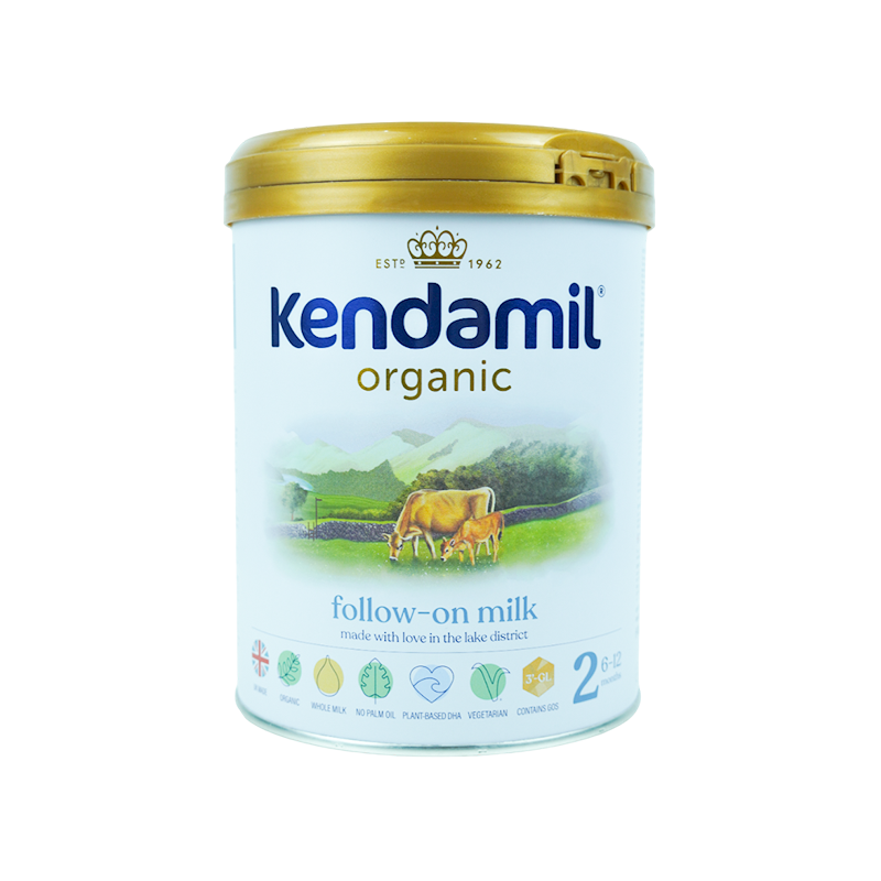 Sữa Kendamil Organic Số 2