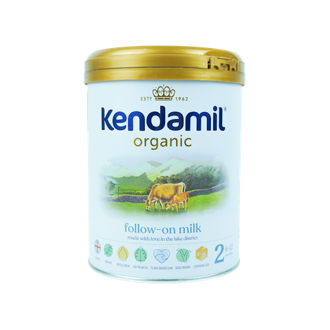 Sữa Kendamil Organic Số 2