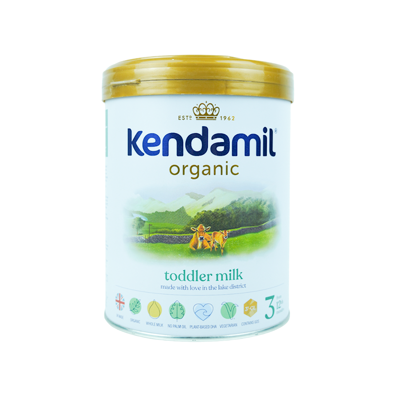 Sữa Kendamil Organic Số 3