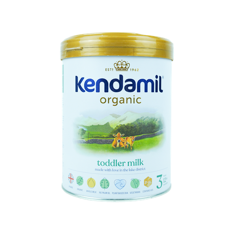 Sữa Kendamil Organic Số 3