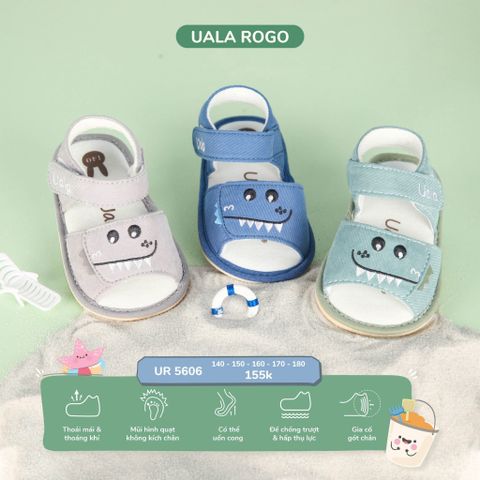Giày Uala Rogo UR5606