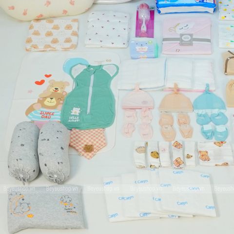 Combo Đi Sinh Sắc Màu Viên Mãn