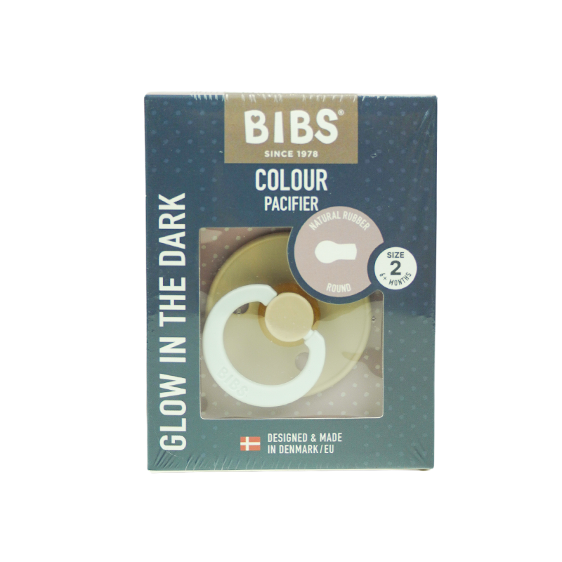 Ty Giả Bibs Color Phát Quang