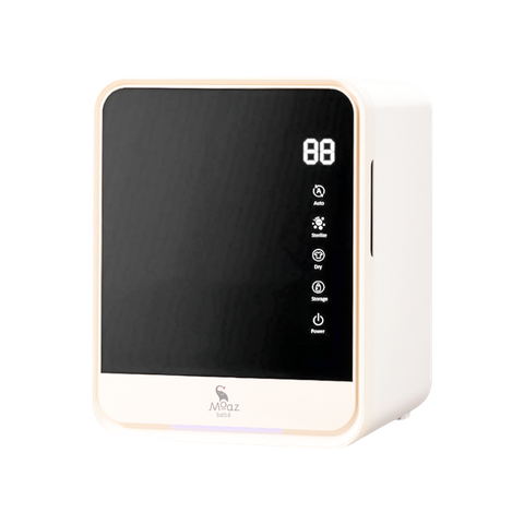 Máy Tiệt Trùng UV Moaz Bebe MB 082