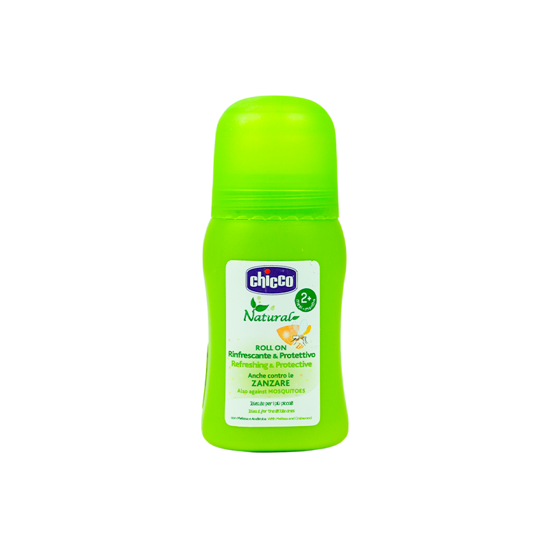 Chống Côn Trùng Chicco Dạng Lăn