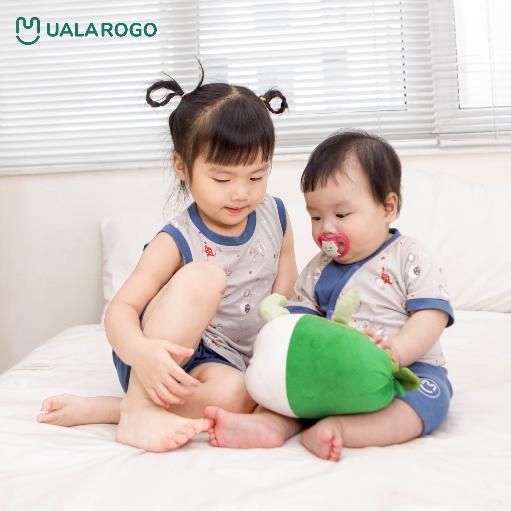 Ba Lỗ Uala Rogo UR3714