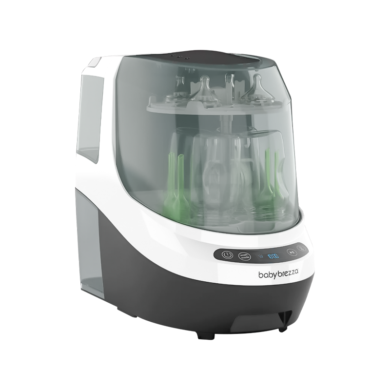 Máy Rửa Bình Baby Brezza