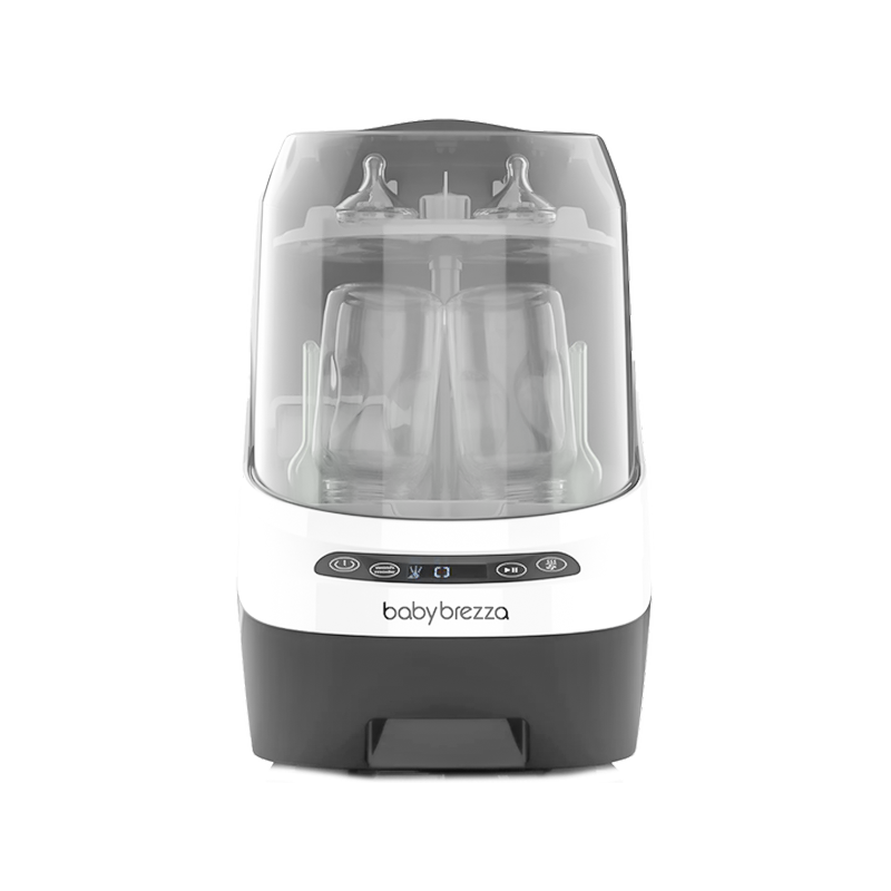 Máy Rửa Bình Baby Brezza