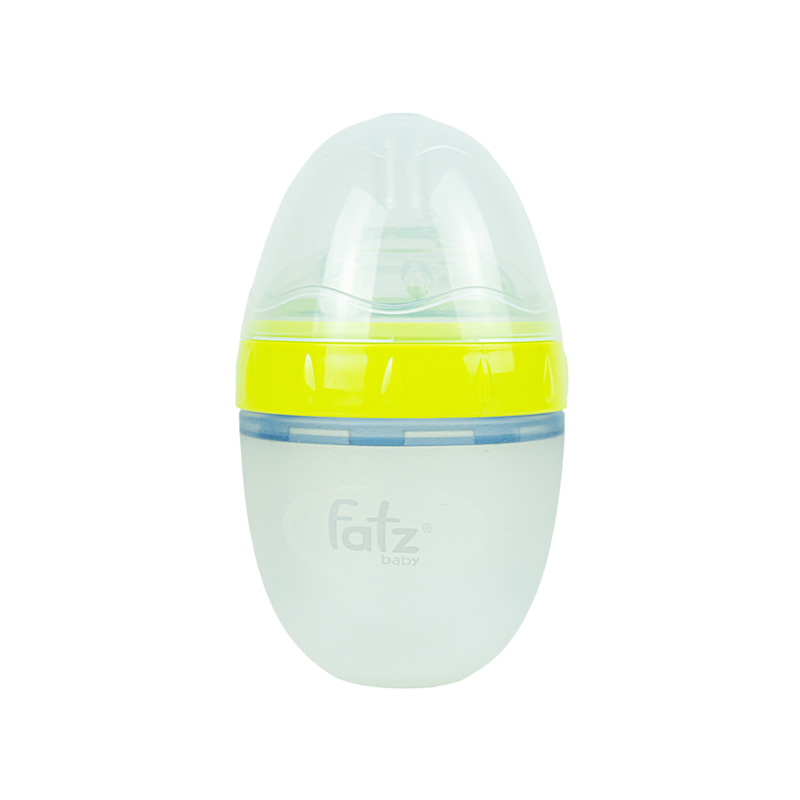 Bình Sữa Fatz Baby Silicone 150ML