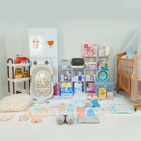 Combo Đi Sinh Sắc Màu Đặc Biệt