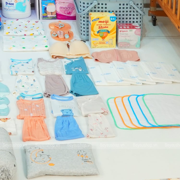 Combo Đi Sinh Sắc Màu Đặc Biệt