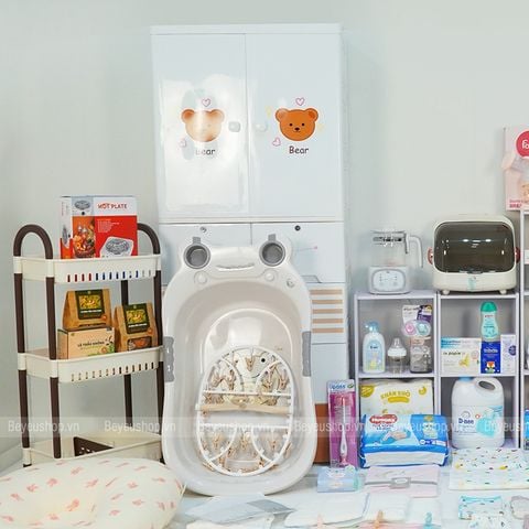 Combo Đi Sinh Sắc Màu Đặc Biệt