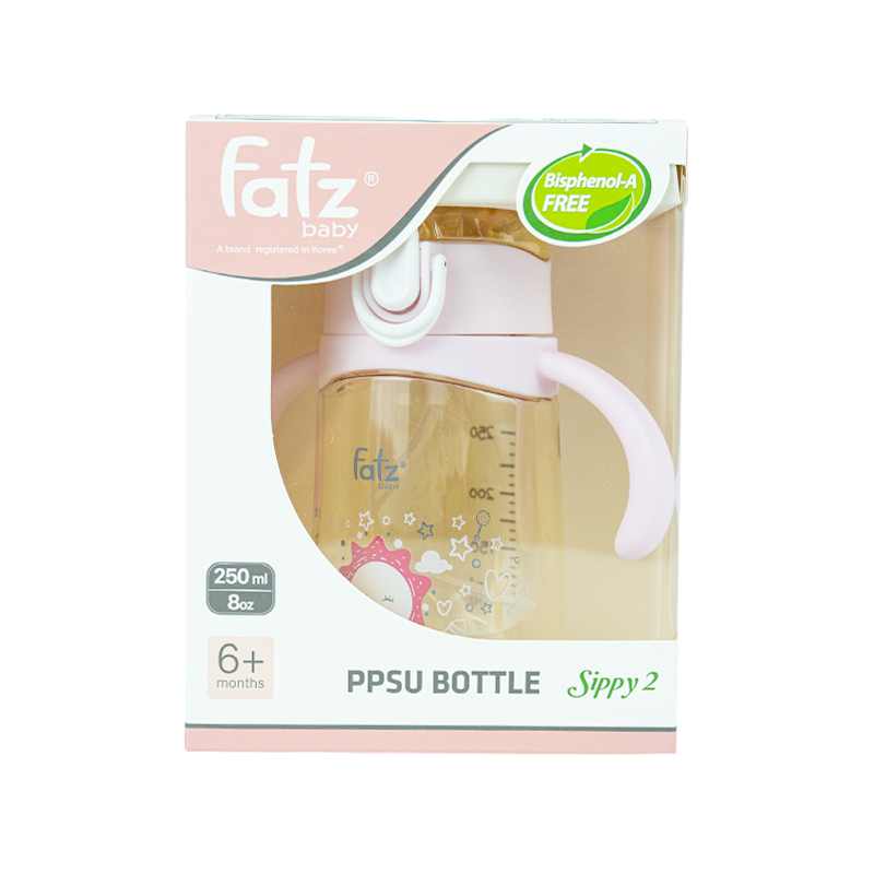 Bình Fatz Baby PPSU Ống Hút FB0289