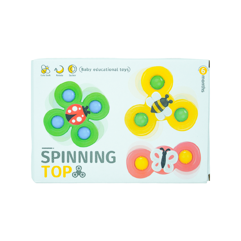 Đồ Chơi OT Con Quay Spiner