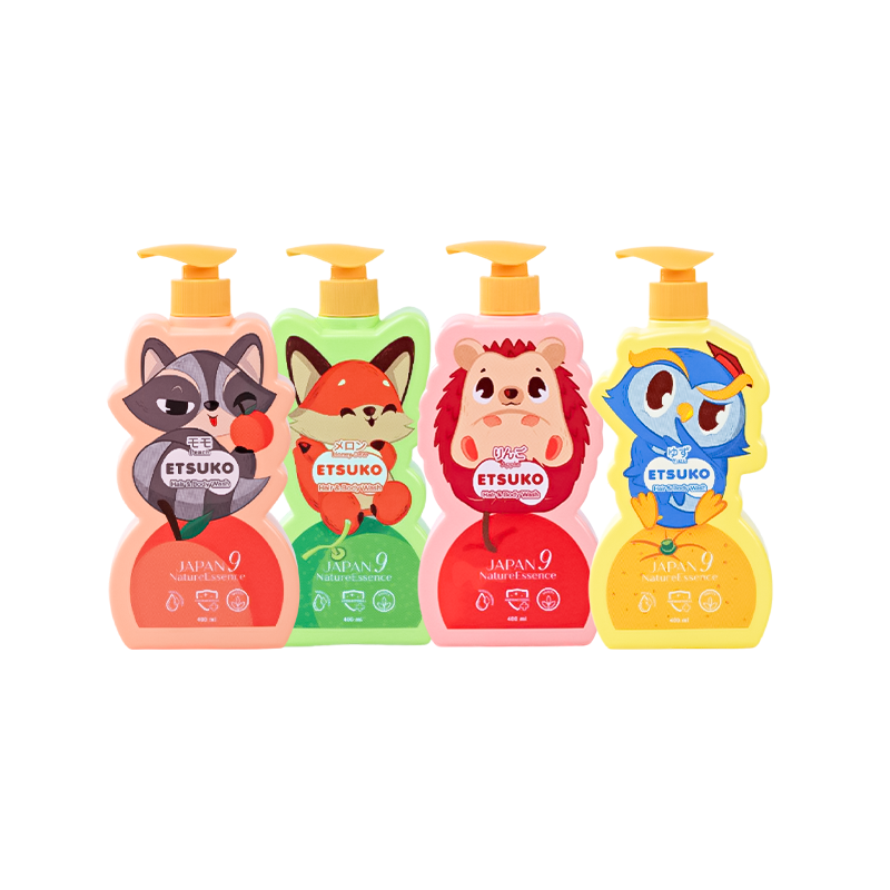 Tắm Gội Etsuko 400ML