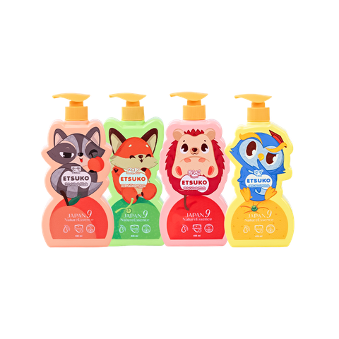 Tắm Gội Etsuko 400ML