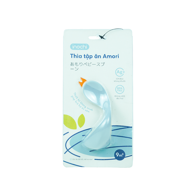 Thìa Inochi Tập Ăn