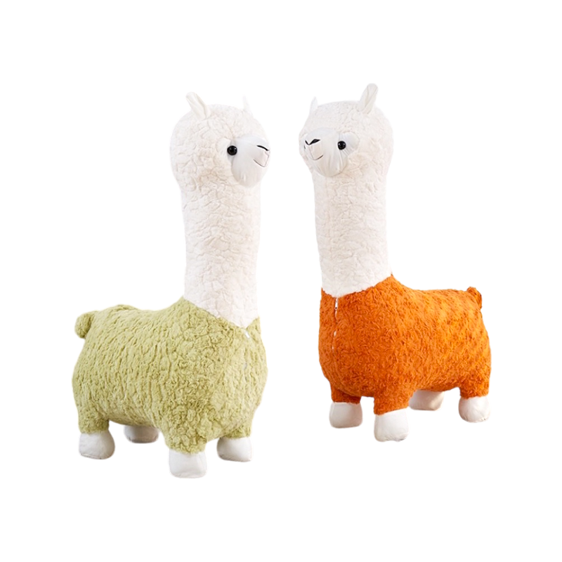 Xe Chòi Chân RR Lạc Đà Alpaca Kèm Ghế
