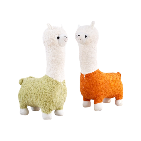 Xe Chòi Chân RR Lạc Đà Alpaca Kèm Ghế