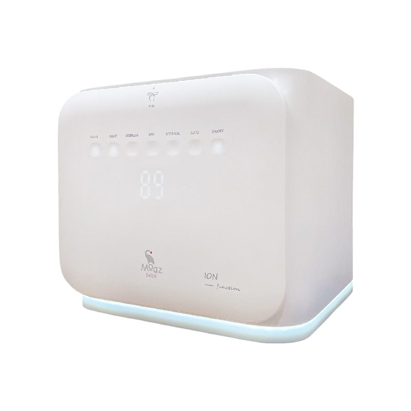 Máy Tiệt Trùng Uv Moaz Bebe UVC-ION MB089