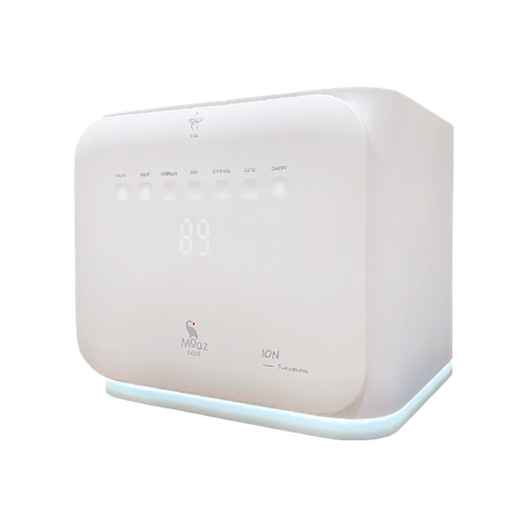 Máy Tiệt Trùng Uv Moaz Bebe UVC-ION MB089