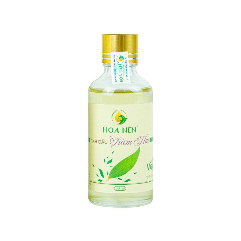 Dầu Tràm Hoa Nén Huế 50ML