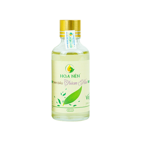 Dầu Tràm Hoa Nén Huế 50ML