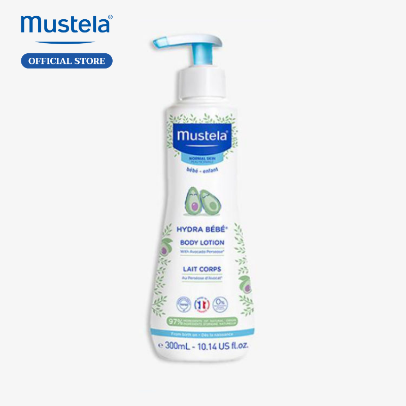 Sữa Dưỡng Thể Mustela 300ML