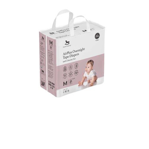 Tã Dán Applecrumby Đêm Mini M 21M