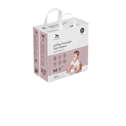Tã Dán Applecrumby Đêm Mini M 21M