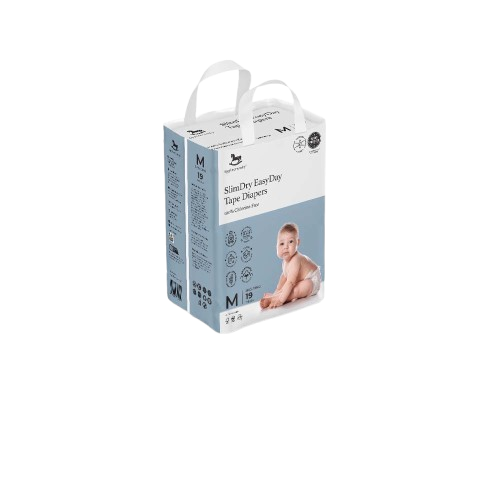 Tã Dán Applecrumby Ngày Mini M 19M