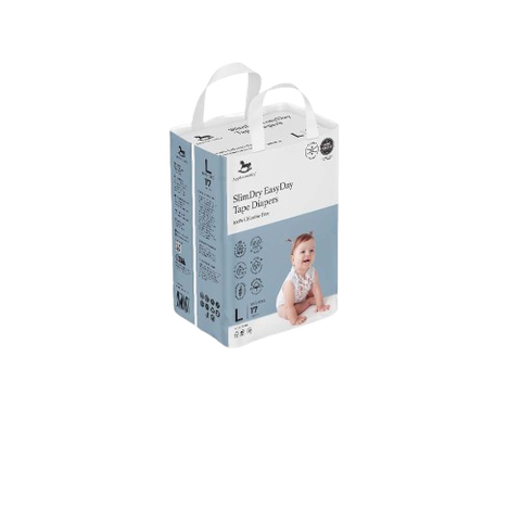 Tã Dán Applecrumby Ngày Mini L 17M