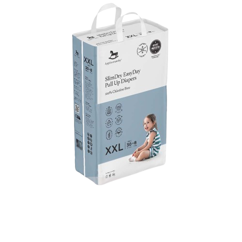 Tã Quần Applecrumby Ngày Mega XXL 38M