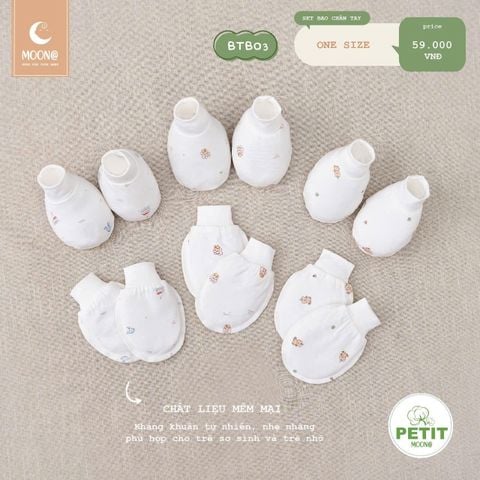 Bao Tay Chân Moon BTB03