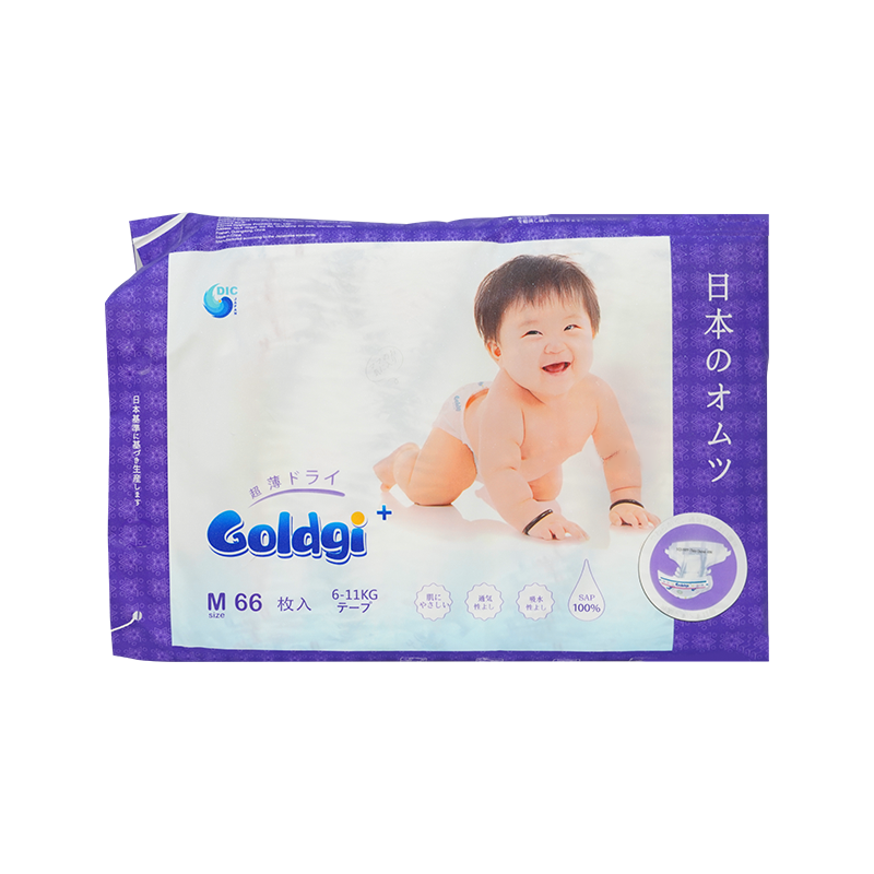 Tã Dán Goldgi  + M 66M