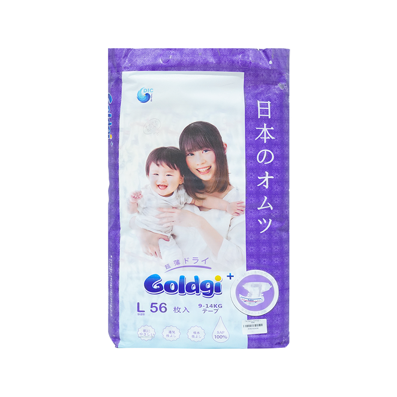 Tã Dán Goldgi  + L 56M
