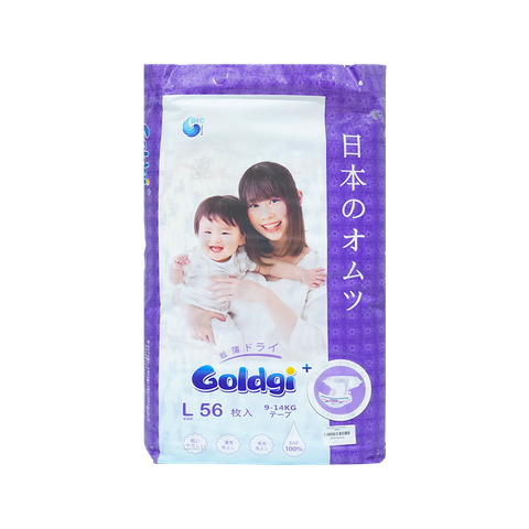 Tã Dán Goldgi  + L 56M