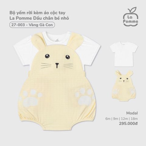 Body Chip La Pomme LP27-003
