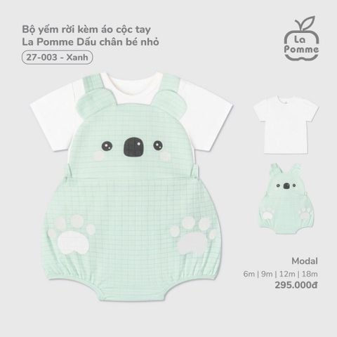 Body Chip La Pomme LP27-003